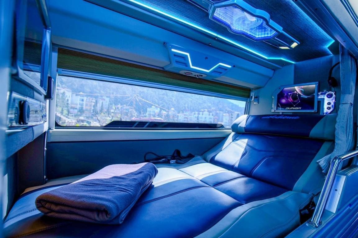 Hãng xe Sapa Group Bus