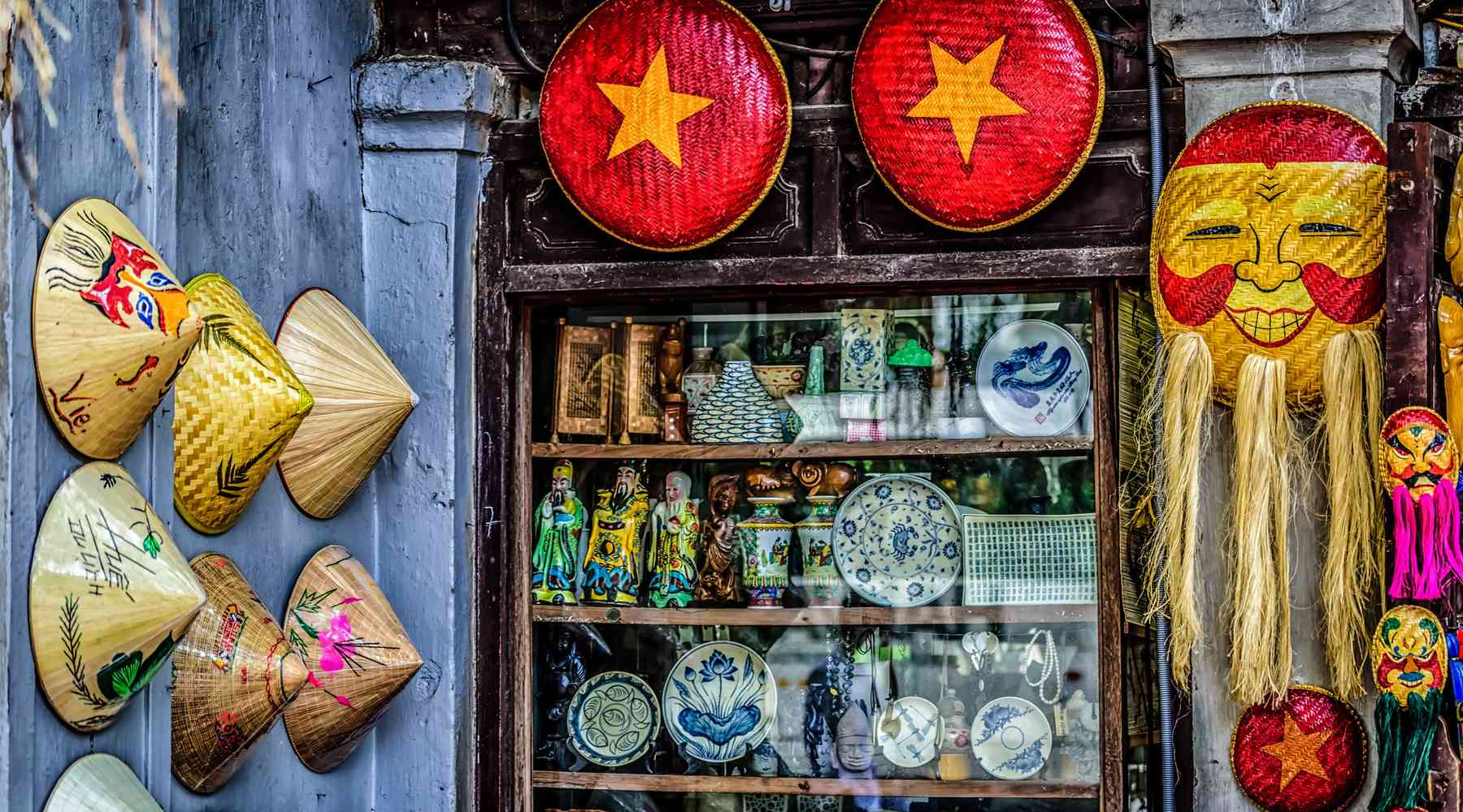 Hanoi souvenirs