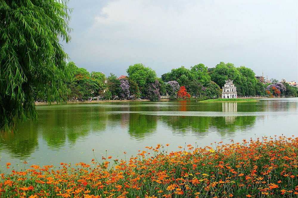 Stay informed about Hanoi weather by month to make the most of your visit (Source: Collected)