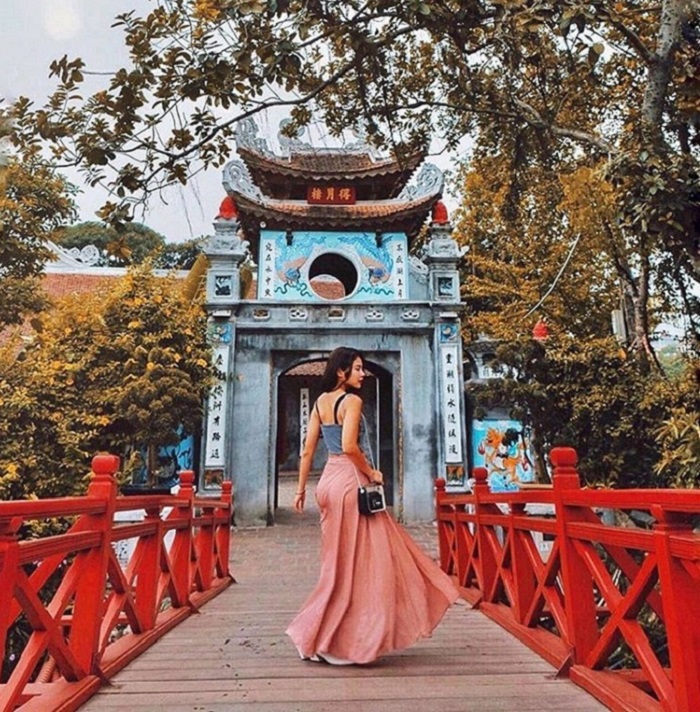 Hanoi weather by month in May will ensure you have a memorable journey (Source: Collected)