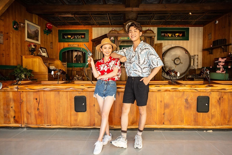 Experience a thrilling and captivating entertainment paradise at VinWonders