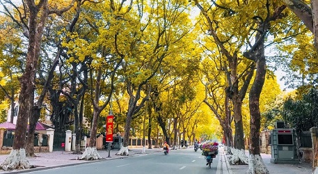 Hanoi weather in October: Guide to unveiling the treasures of the season