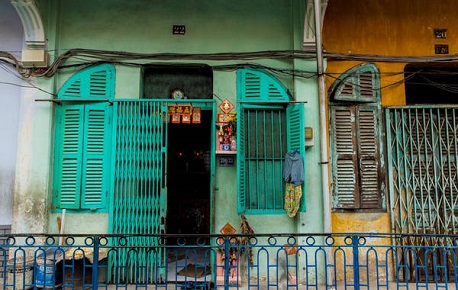 Hào Sĩ Phường – điểm đến mang đậm bản sắc người Hoa ở Sài Gòn