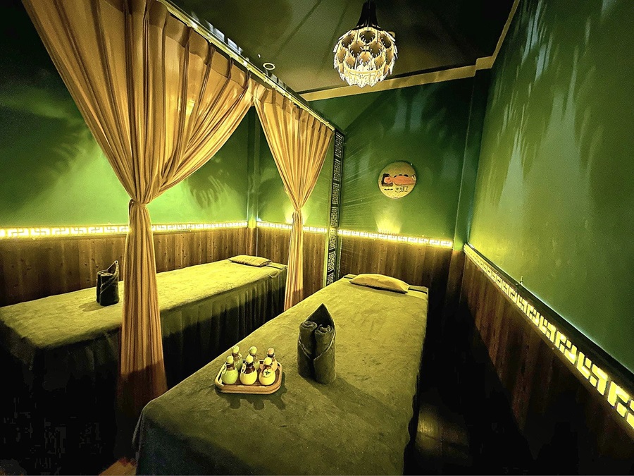 Massage Hàn Quốc Henry Spa
