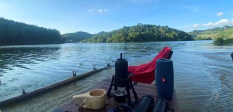 Hồ Cánh Chim – điểm đến lý tưởng cho người yêu thiên nhiên