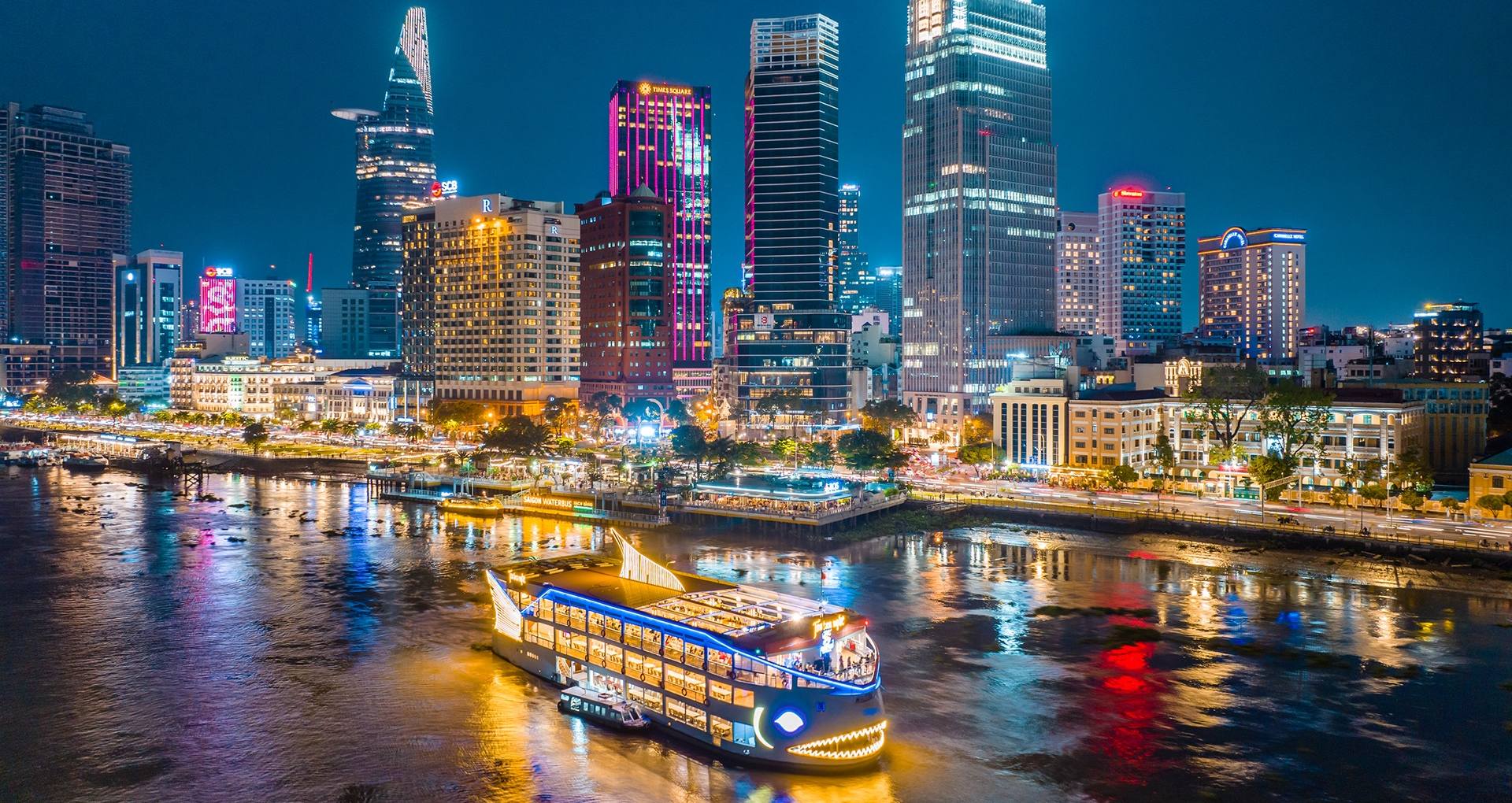 Ho Chi Minh City temperature by month & Best travel tips