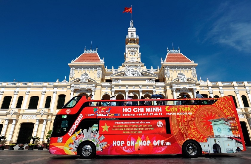 Ho Chi Minh City tour