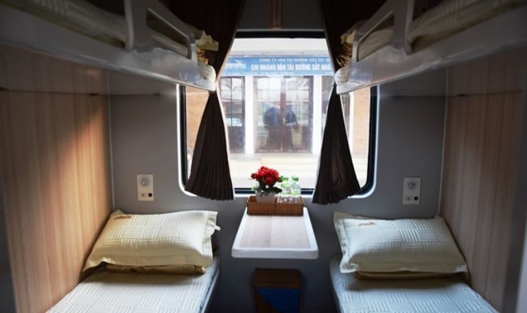 Ho Chi Minh to Nha Trang luxury train may be more expensive (Source: Collected)