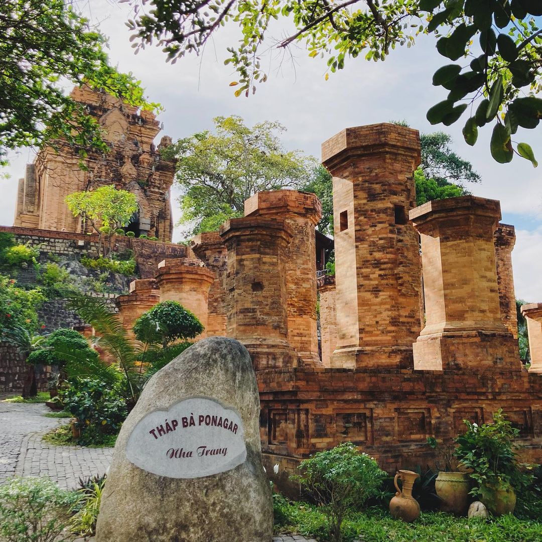 There are many sights near Nha Trang Railway Station waiting to be explored (Source: Collected)