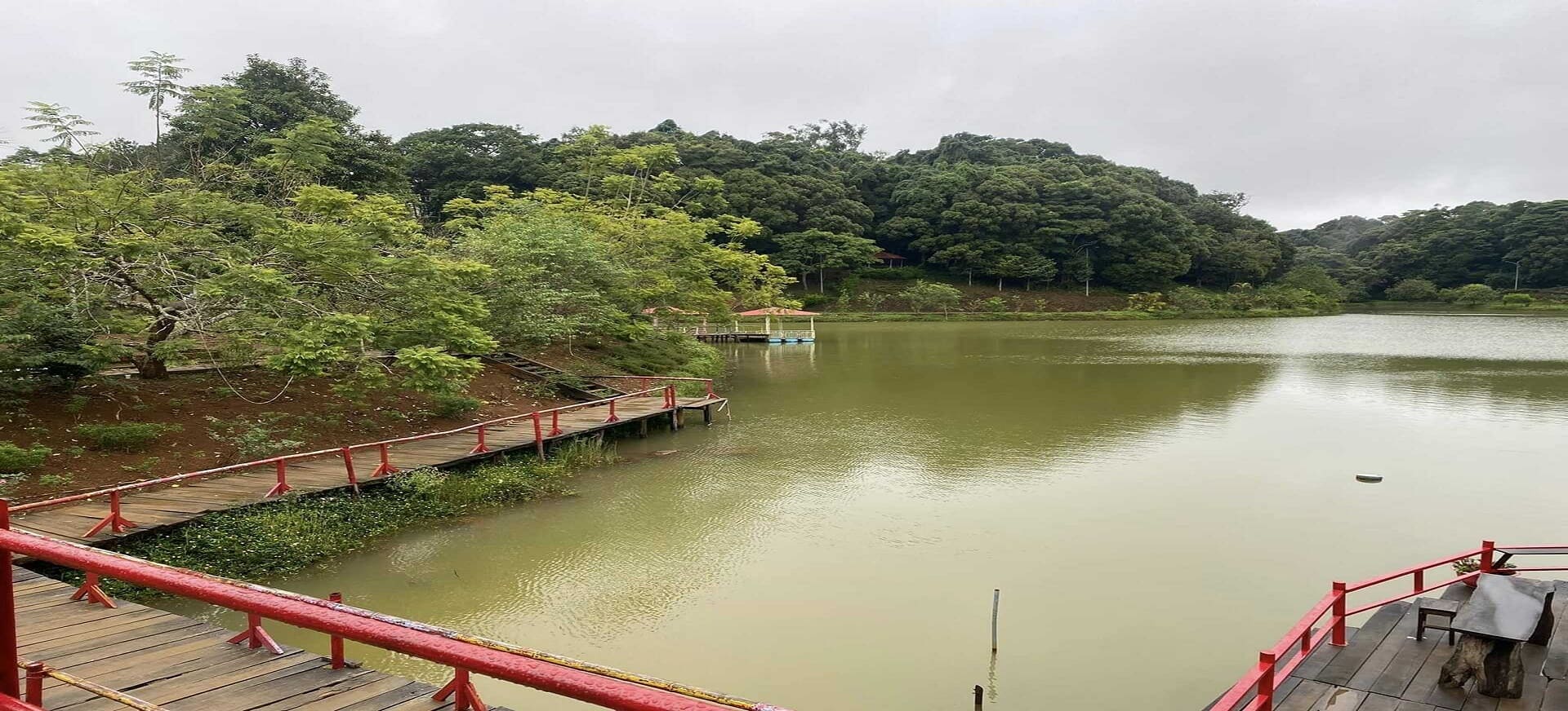 Hồ Đăk Ke Măng Đen