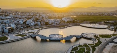 Hồ Điều Hòa Phú Yên – Thiên đường sống ảo khiến giới trẻ say đắm