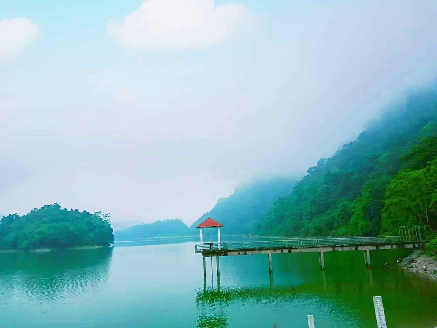 Bãi biển Sầm Sơn Hồ Duồng Cốc