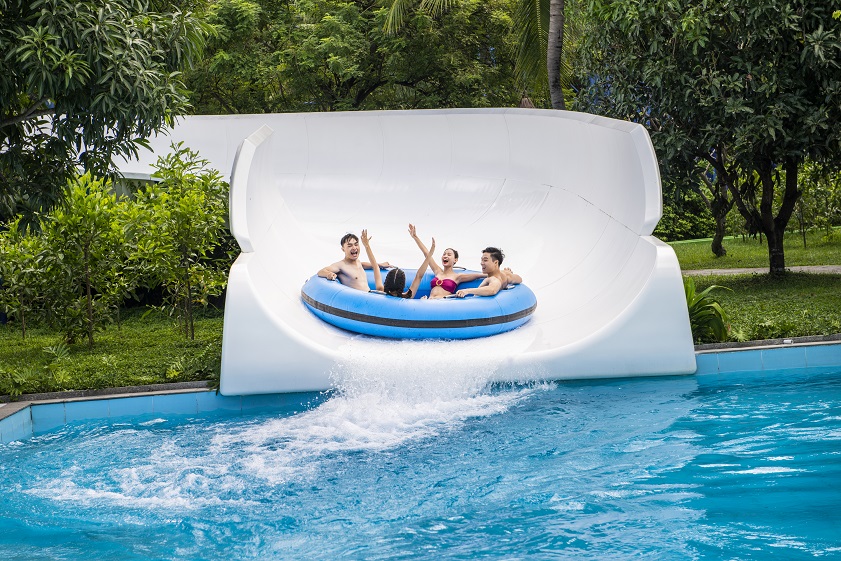 Cùng người thân, bạn bè trải nghiệm những hoạt động tuyệt vời tại VinWonders Nha Trang