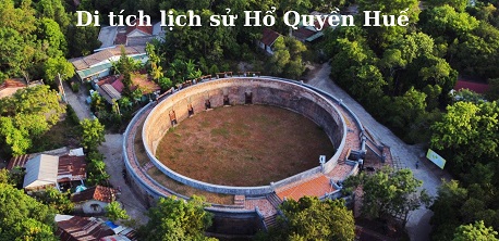 Hổ Quyền – “Đấu trường La Mã” bản Việt giữa lòng xứ Huế