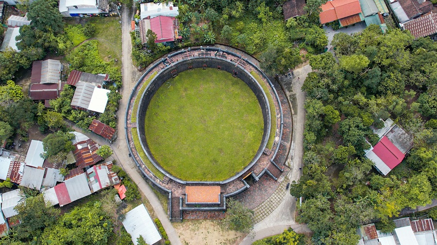 Hổ Quyền Nơi diễn ra trận đấu sinh tử “vang bóng một thời” giữa voi và hổ
