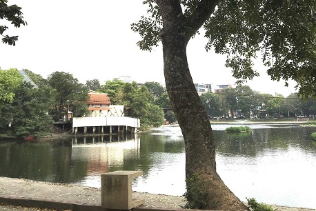 Hồ Thiền Quang – điểm vui chơi, thư giãn “0 ĐỒNG” thú vị ở Hà Nội