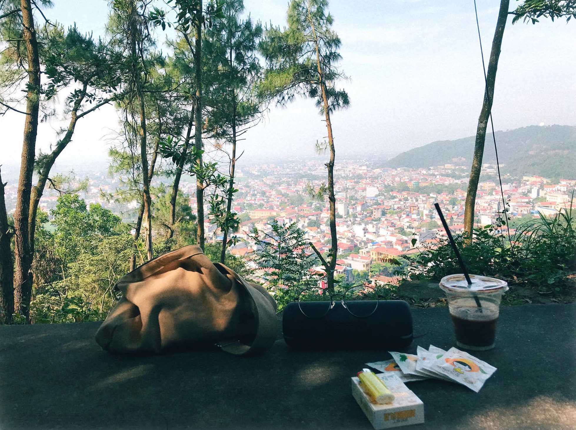 Đồi Thiên Văn Hòa mình vào thiên nhiên trên đồi Thiên Văn