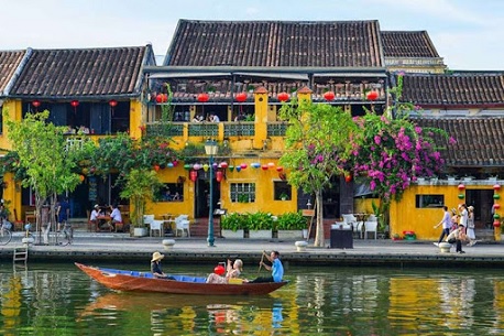 Hoi An Ancient Town: A gathering place of cultural quintessence