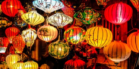 Hoi An lantern: Showing a long-standing tradition and cultural beauty