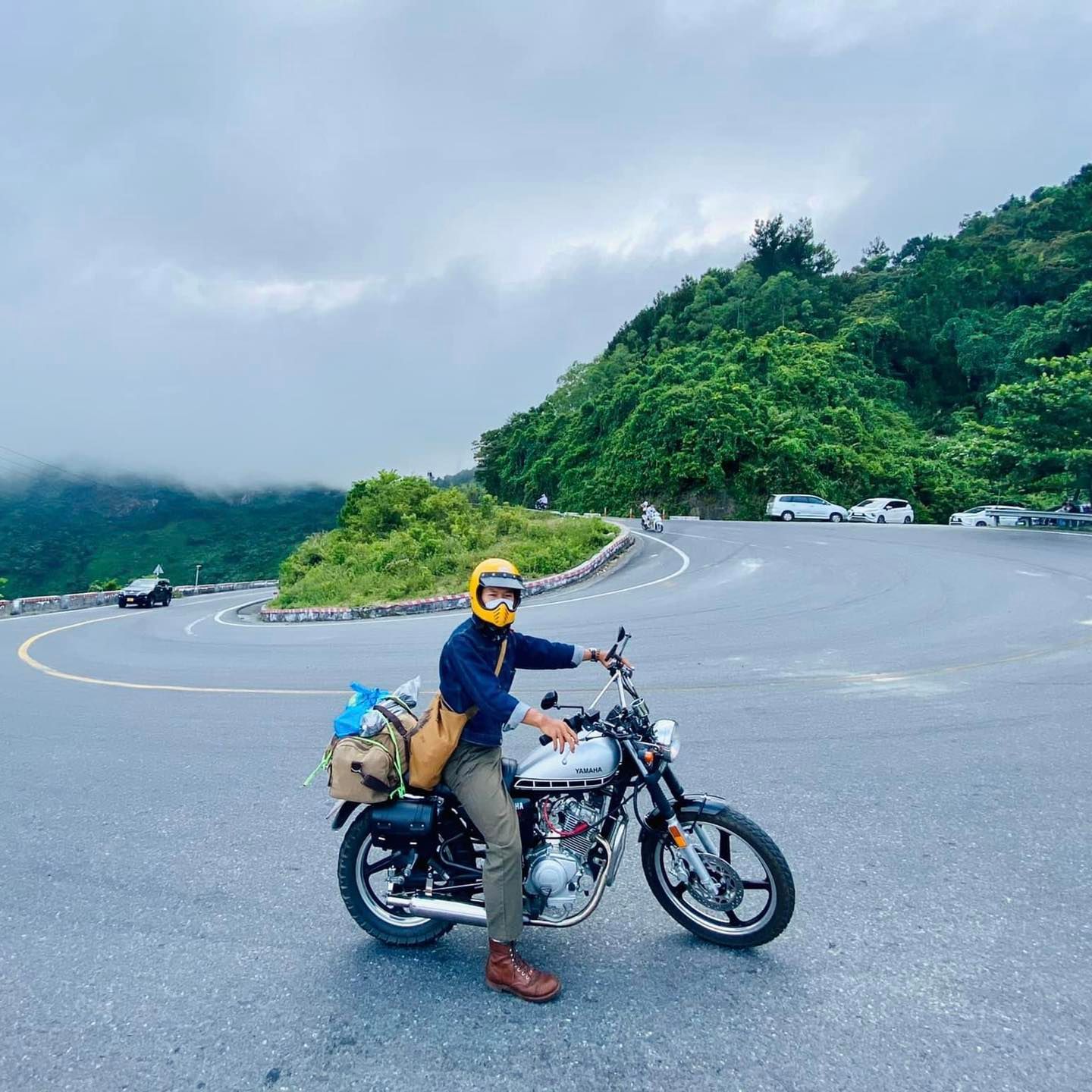 It is essential to always wear a helmet and adhere to transportation regulations for safety while riding