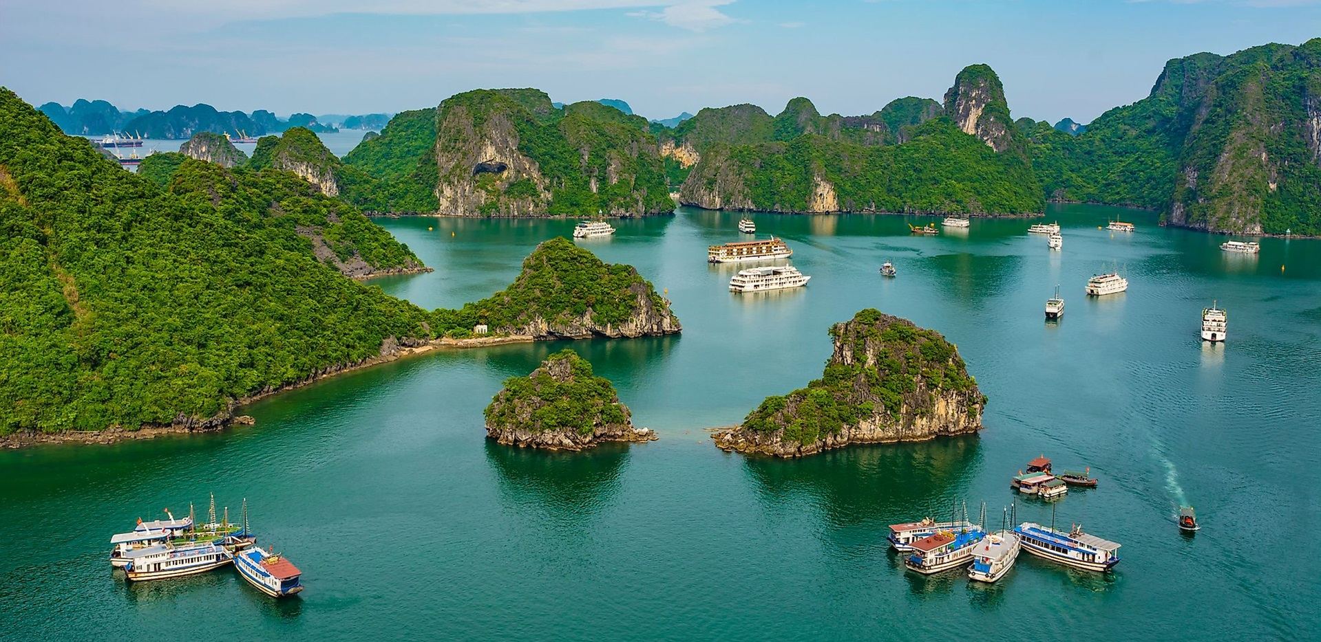 Hoi An to Ha Long Bay