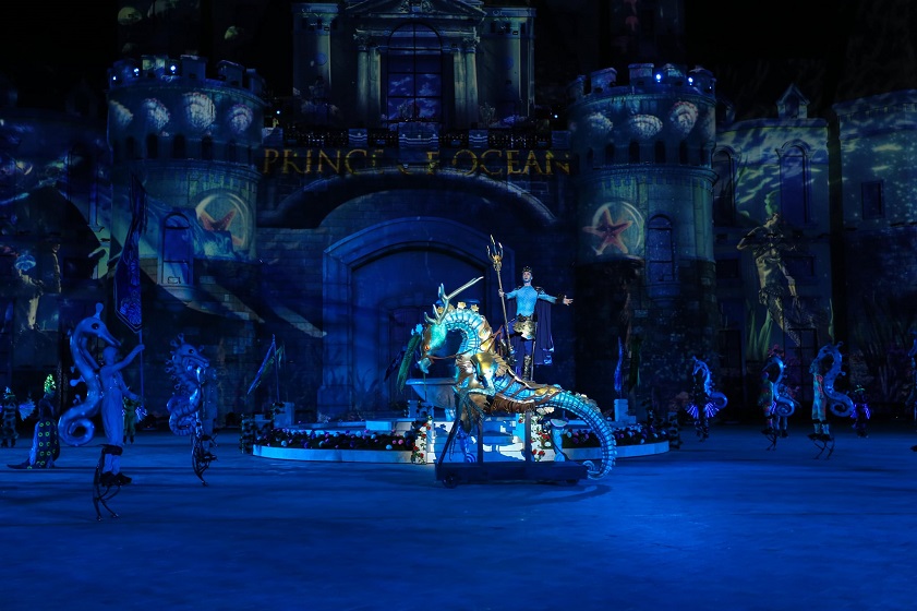 Hoi An to Nha Trang The wonderful Tata Show at VinWonders Nha Trang