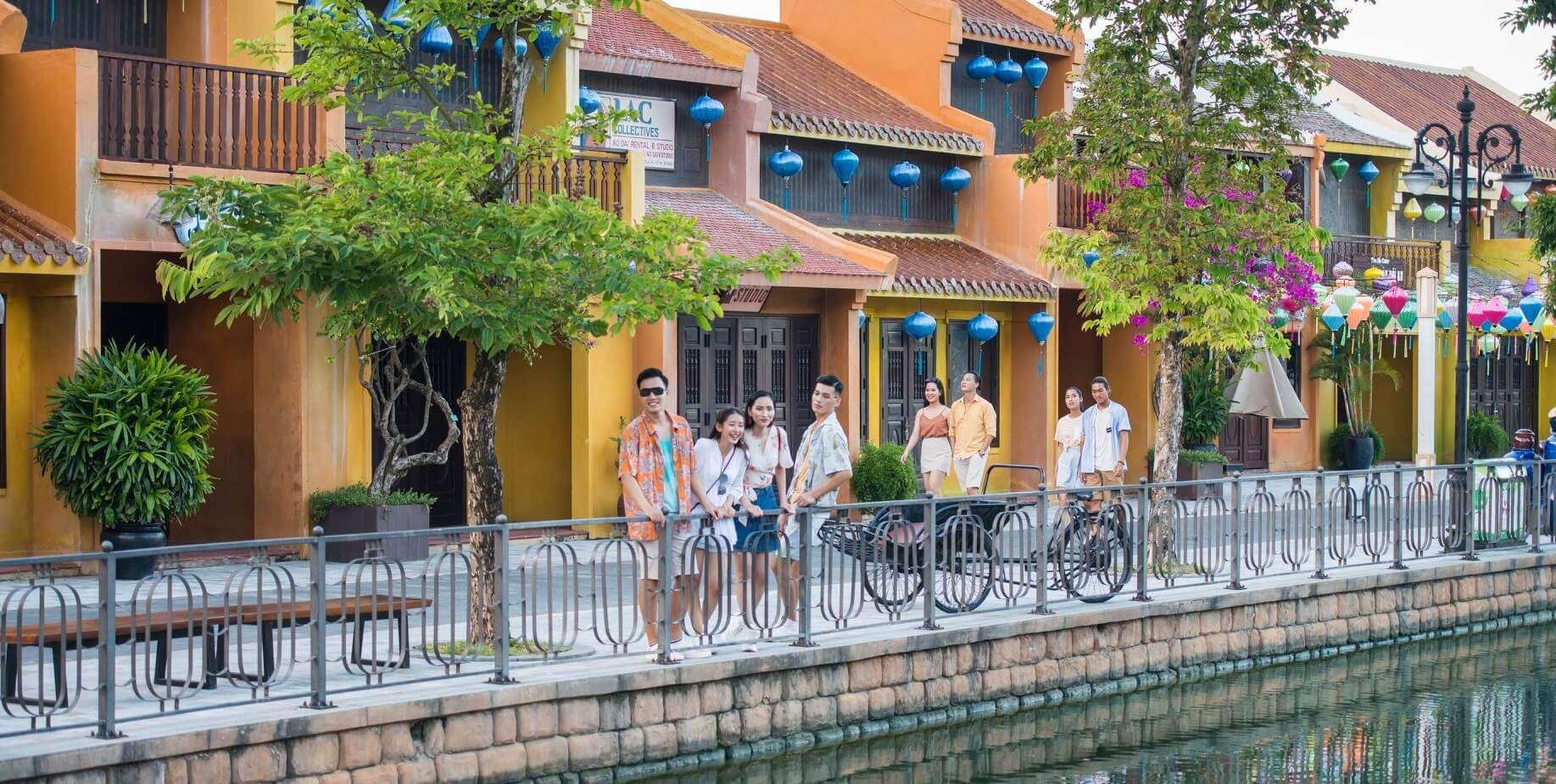 Hoi An weather in February