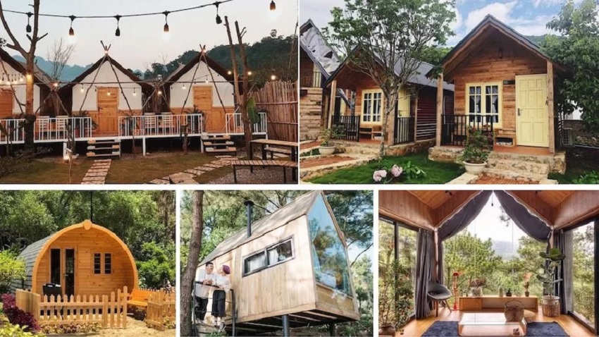 Homestay là gì Những phong cách thiết kế homestay đa dạng tạo ra không gian lưu trú độc đáo và ấn tượng cho du khách