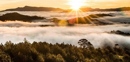 Hòn Bồ Đà Lạt – Tọa độ check-in và săn mây khiến dân tình mê mẩn