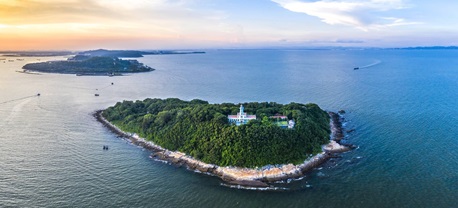 Cẩm nang du lịch Hòn Dấu – viên ngọc sáng giữa biển khơi Hải Phòng