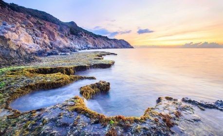 Hòn Đỏ Ninh Thuận – Thiên đường vắng đốn gục du khách bằng vẻ đẹp hoang sơ