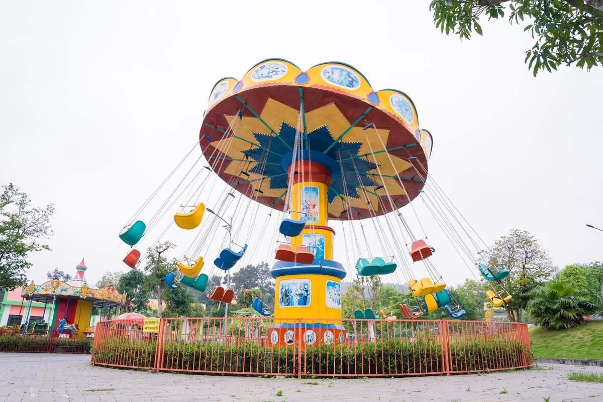 Khu du lịch sinh thái Hòn Nhạn có nhiều hoạt động thú vị