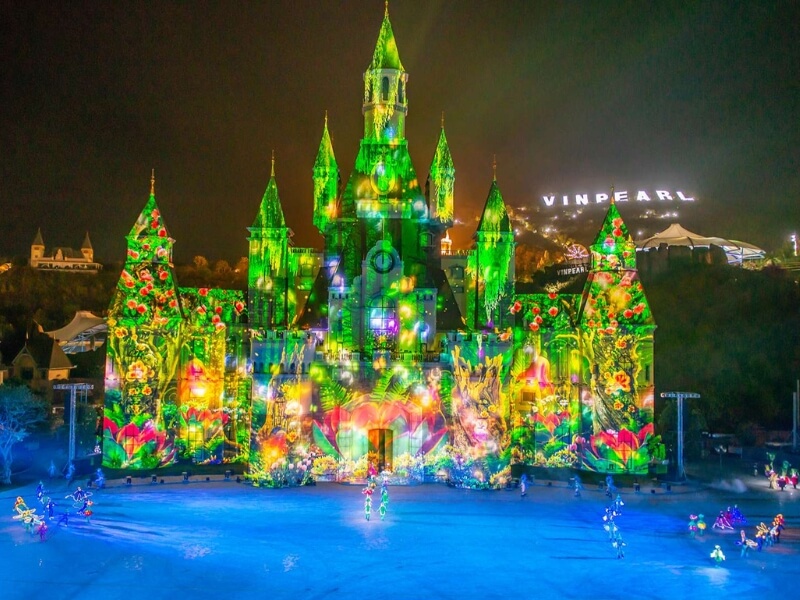 Hòn Sẹo Bạn sẽ choáng ngợp trước màn trình diễn thực cảnh đặc sắc của Tata show