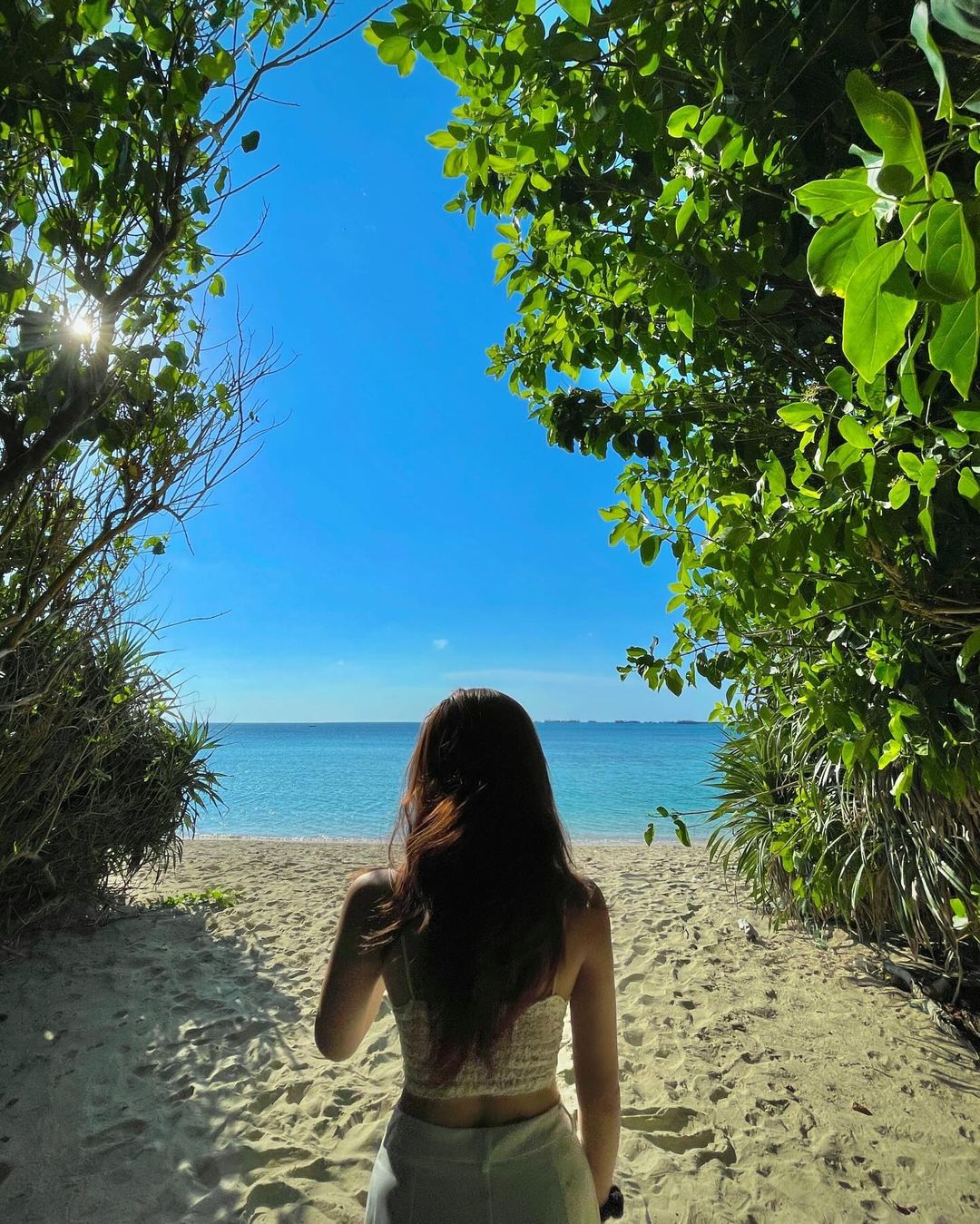 Check in tại Hòn Tranh