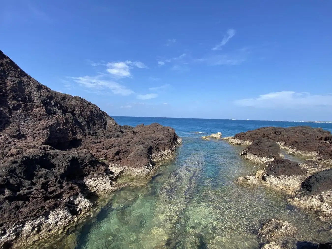 Thời tiết Phú Quý tháng 4-10 hàng năm rất đẹp