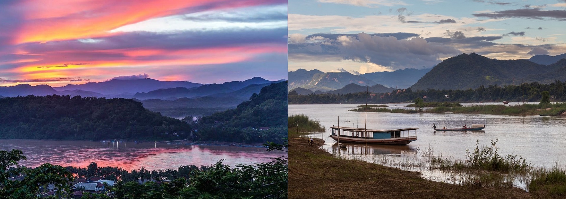 How long is the Mekong River