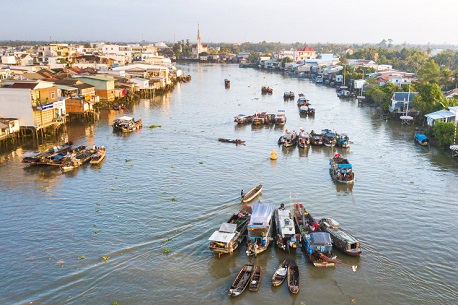 How long is the Mekong River? – Facts that you may not know