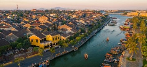 How to get to Hoi An with the most efficient routes?