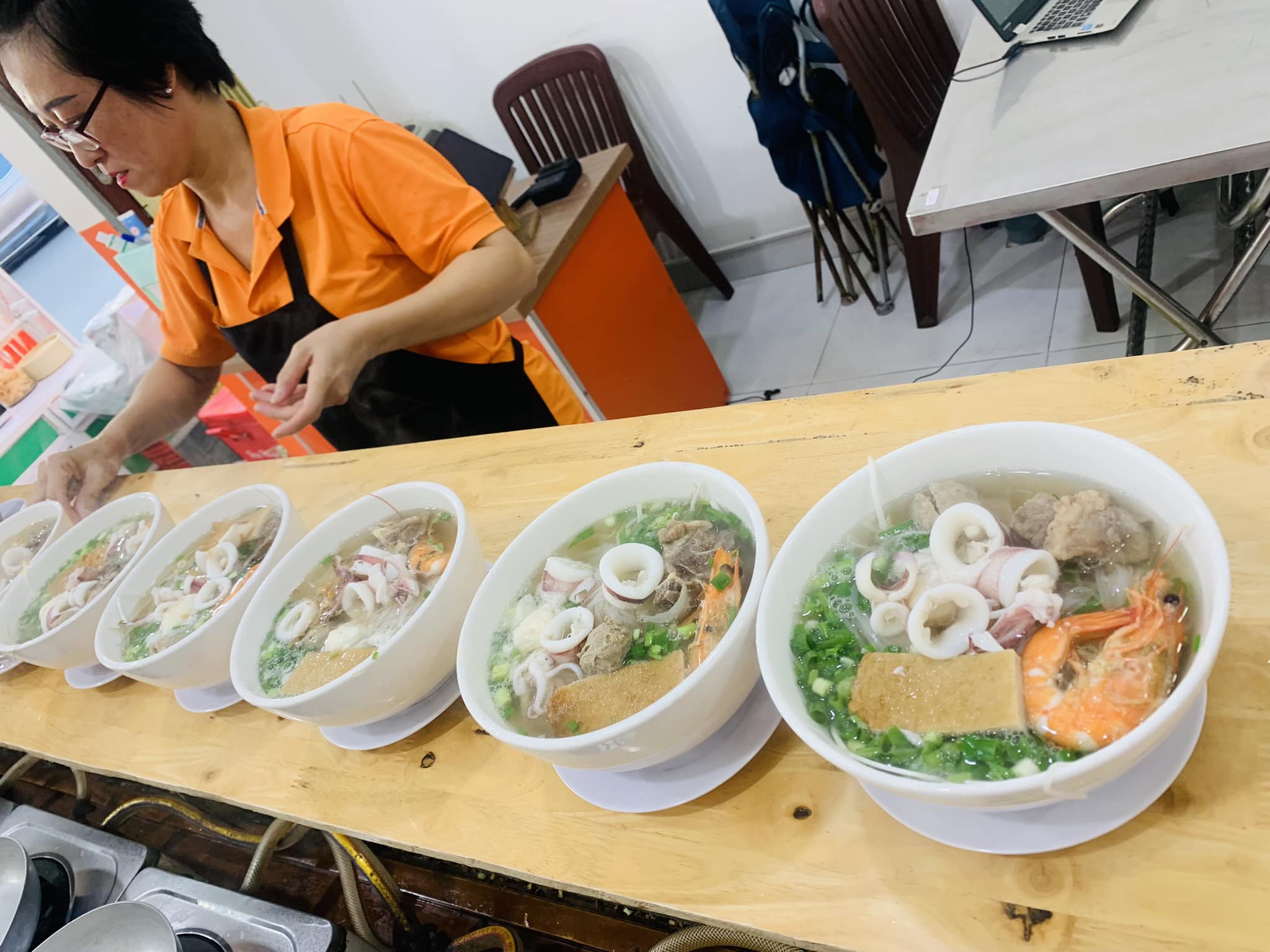 quán ăn ngon Phú Quốc Quán ăn ngon Phú Quốc hủ tiếu mực Tư Hường