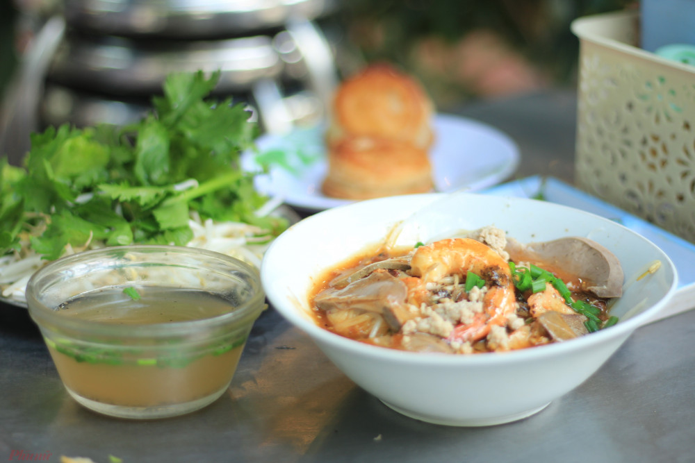 Quán hủ tiếu ngon ở Đà Lạt