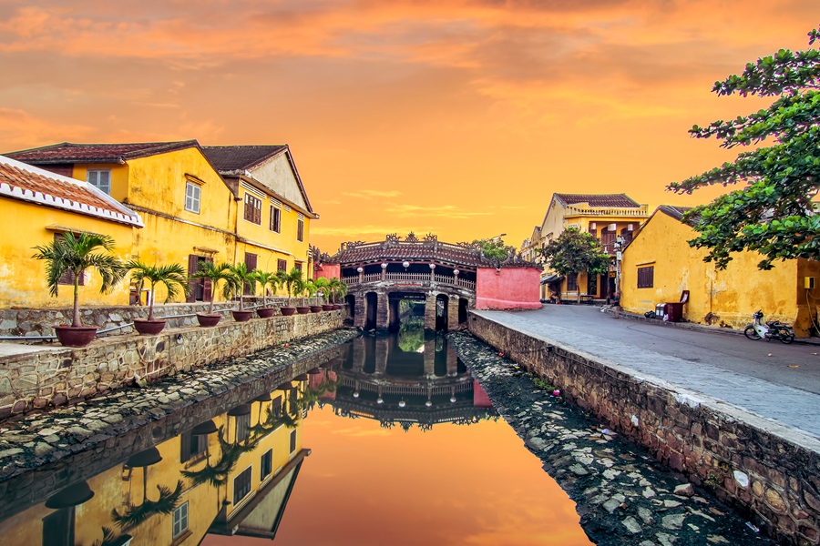 Hue and Hoi An are two alluring stops for a culinary tour in Vietnam