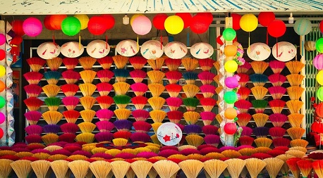 Incense Village Hue: Into a fragrant world with time-honored tradition