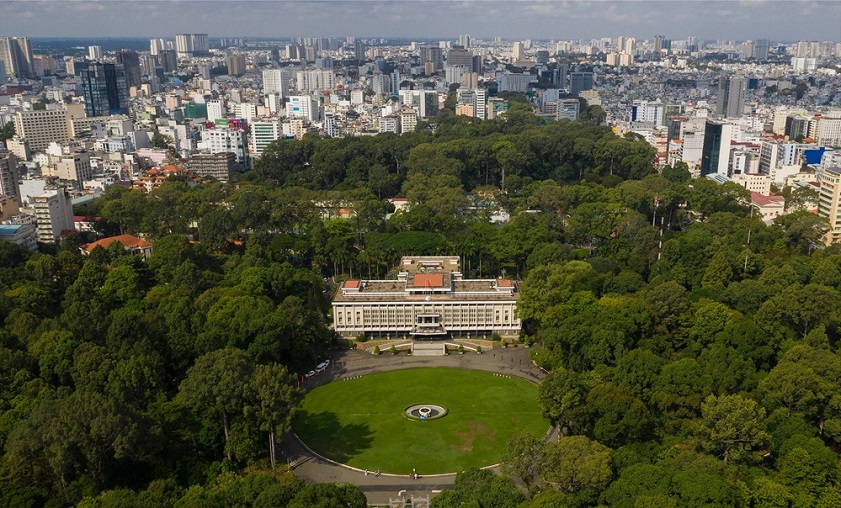 Independence Palace