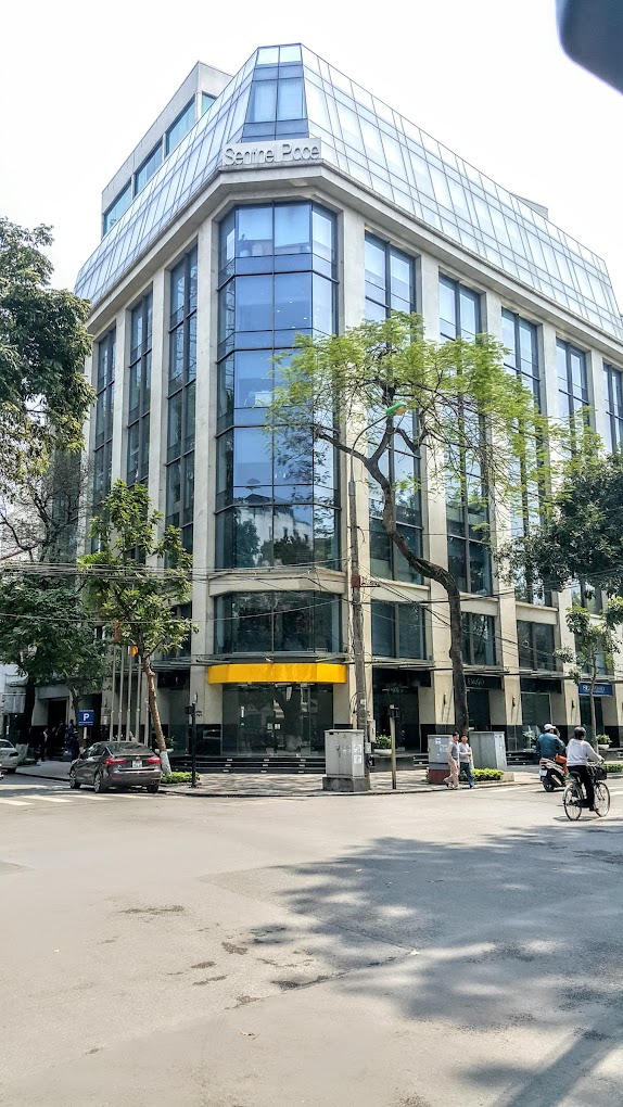 Embassy of Ireland in Vietnam Irish Embassy in Vietnam