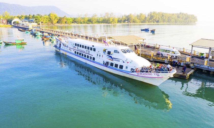 Kampot to Phu Quoc Travel from Kampot to Phu Quoc by coach