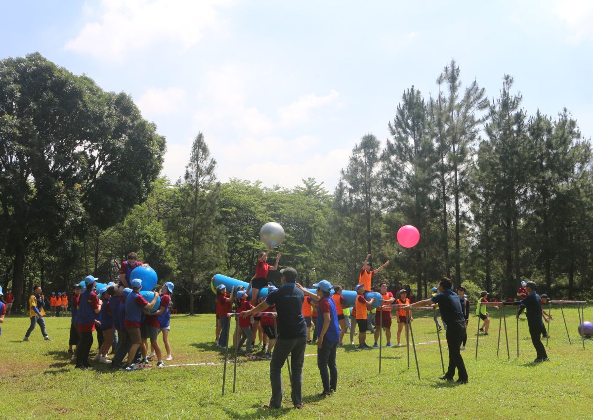 KDL sinh thái gần Sài Gòn Thác Giang Điền