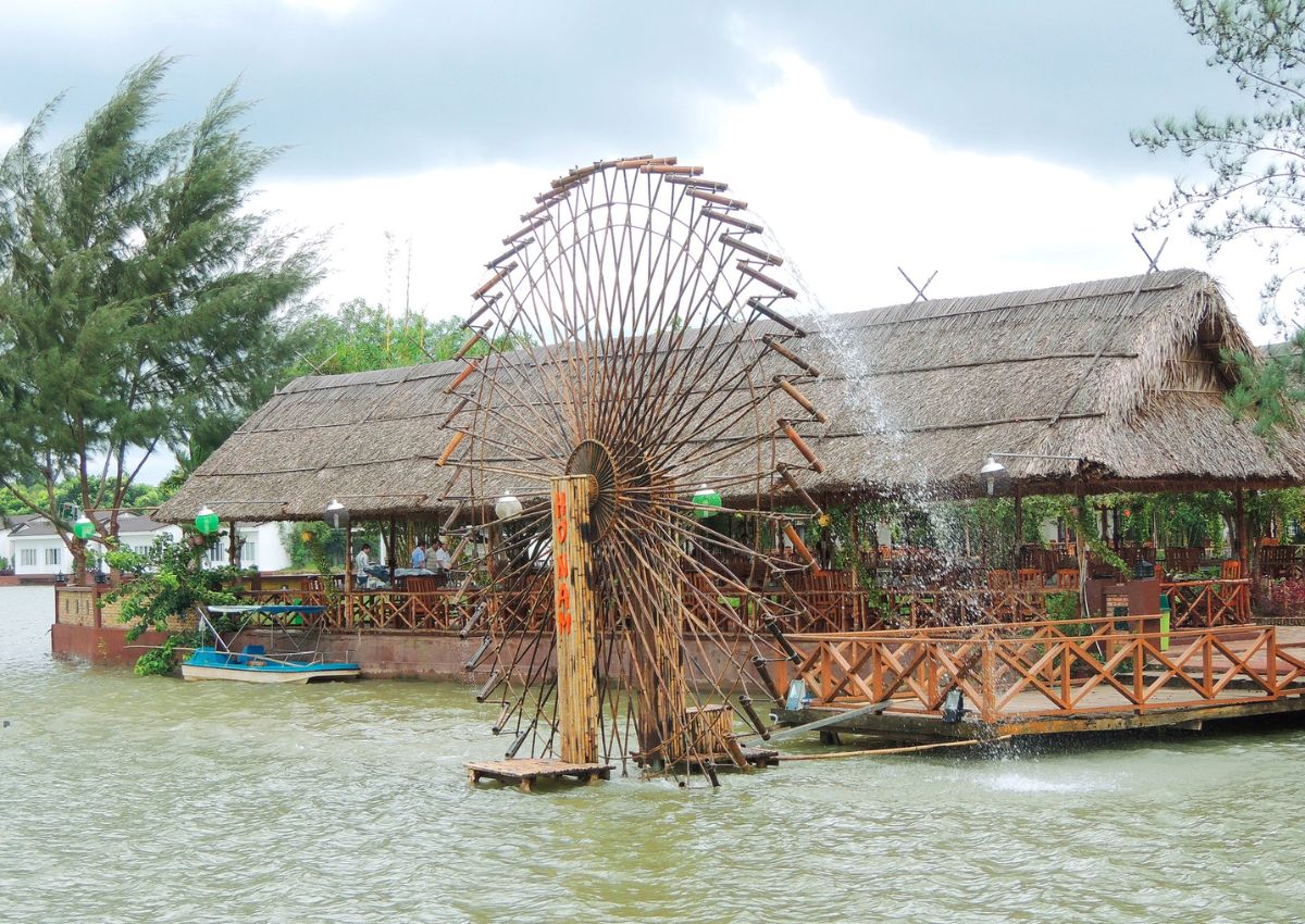 Khám Phá Top 5 Khu Du Lịch Sinh Thái Gần Sài Gòn - Điểm Đến Hoàn Hảo Cho Cuối Tuần