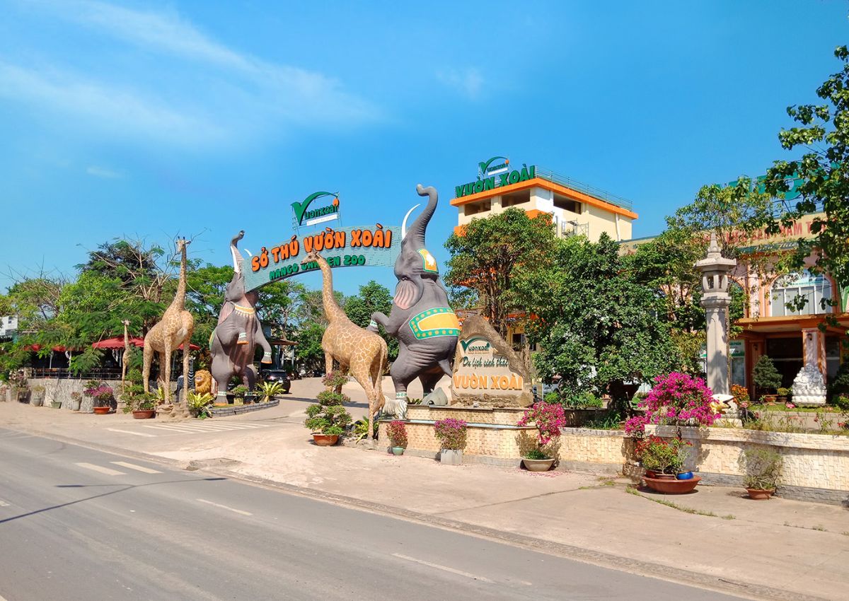 KDL Vườn Xoài Đồng Nai