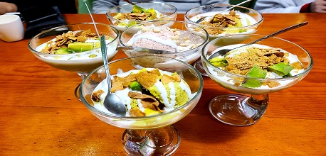 Truy lùng 9 quán kem bơ Đà Lạt ngon ngất ngây, “ăn là ghiền”