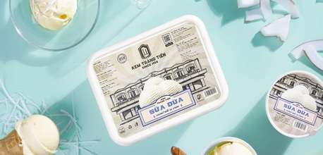 Kem Tràng Tiền – “kem quốc dân”, đặc sản nổi tiếng Hà Nội